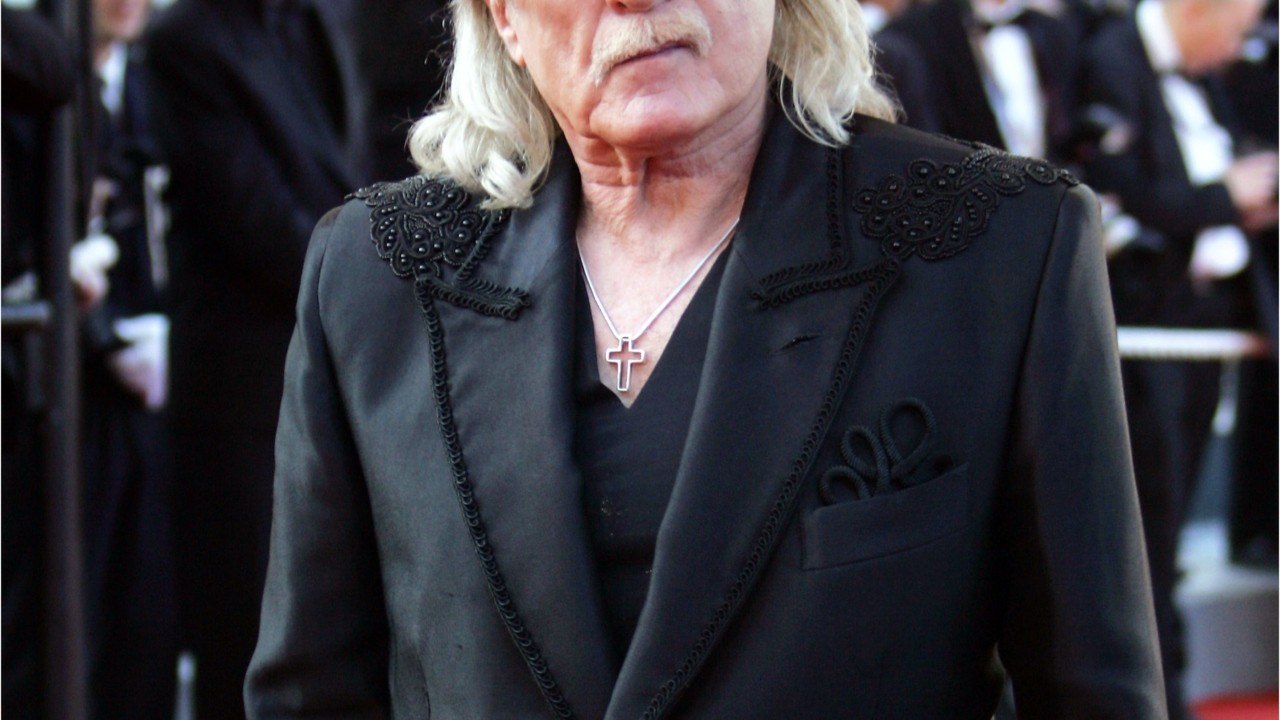 VOICI Mort De Christophe : Mort de Christophe : quand le chanteur évoquait sa terrible traversée du désert