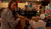 Kentucky church provide shelter and donations to tornado victims