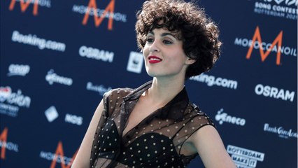 VOICI : Eurovision 2021 : cet  objet particulier qui sera caché dans le costume de Barbara Pravi