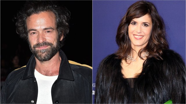 VOICI - Qui est Olivia Bonamy, la compagne de Romain Duris