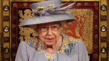 Voici - Elizabeth II : la reine profondément blessée par les propos récents d'Harry sur la monarchie