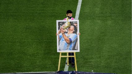 VOICI : Diego Maradona : son équipe médicale poursuivie pour homicide volontaire