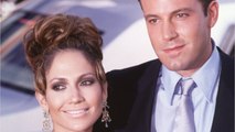 VOICI : Jennifer Lopez et Ben Affleck en couple ? Ce baiser qui en dit long !