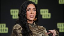 VOICI - Kim Kardashian furieuse après une polémique concernant sa fille North