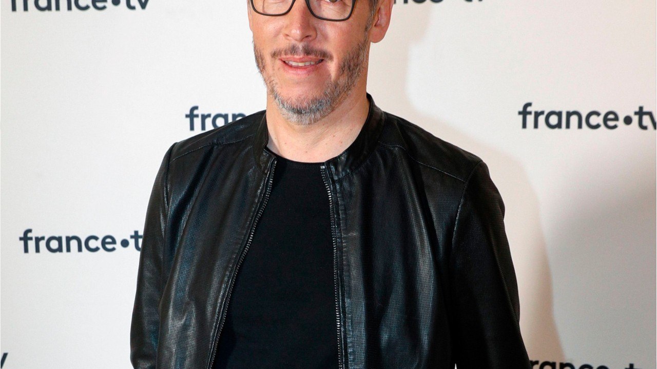 VOICI-Jean-Luc Lemoine revient sur les raisons qui l’ont poussé à quitter Touche pas à mon poste