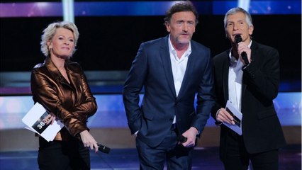 Voici - Nagui absent de France Inter depuis plusieurs jours : la raison dévoilée