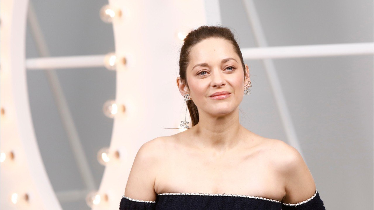 VOICI - PHOTO Marion Cotillard : la compagne de Guillaume Canet fait part d'une heureuse nouvelle !
