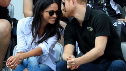 VOICI - Le Prince Harry détourne l’attention avec la publication d’une vidéo sur les Invictus Games