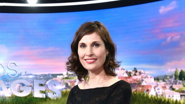 VOICI - Remplacement de Jean-Pierre Pernaut : la réaction philosophe de Dominique Lagrou-Sempère, un temps pressentie