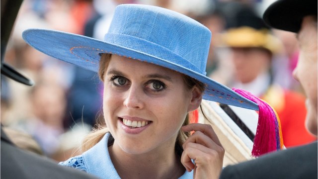 VOICI - Beatrice d'York : pourquoi elle héritera, contrairement à sa soeur Eugenie, d'un titre de noblesse après son mariage