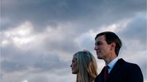 VOICI - Ivanka Trump et Jared Kushner déjà blacklistés ? Coup dur pour la fille de l'ex-président des Etats-Unis