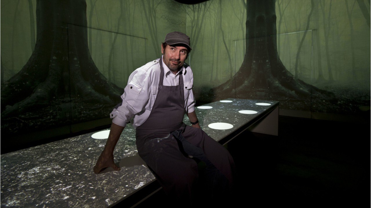 VOICI : Top Chef : Paul Pairet, coincé depuis des mois en France, annonce une très bonne nouvelle