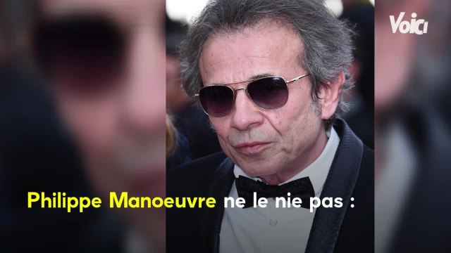 VOICI Jean-Baptiste Guégan sans intérêt ? Philippe Manœuvre enfonce le sosie vocal de Johnny Hallyday