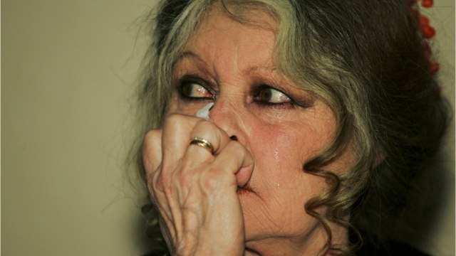 VOICI Brigitte Bardot : excédée par Emmanuel Macron, elle se lâche sur Twitter !