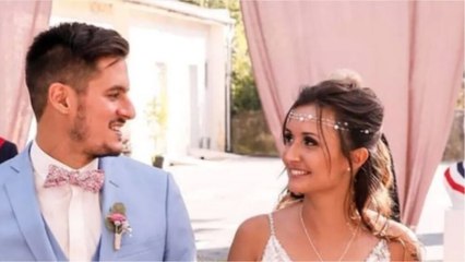 VOICI - PHOTO « J'ai fait un blocage " : Emeline (Mariés au premier regard 5) annonce sa rupture avec Frédéric