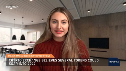 Kraken Makes Bold Crypto Predictions