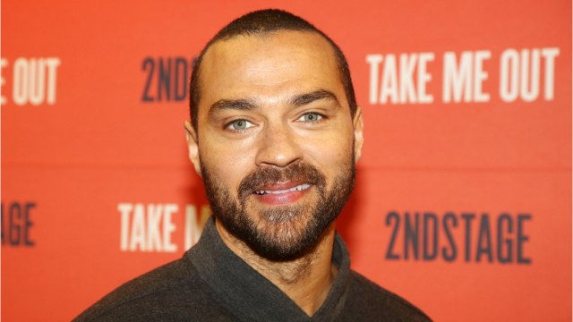 VOICI : Grey's Anatomy : Jesse Williams (Jackson Avery) quitte la série après douze saisons