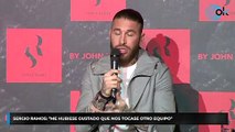 Sergio Ramos: «Me hubiese gustado que nos tocase otro equipo»