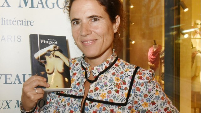 VOICI Le monde s'effondrait : les confidences de Mazarine Pingeot, fille cachée de François Mitterrand, sur la révélation de son existence