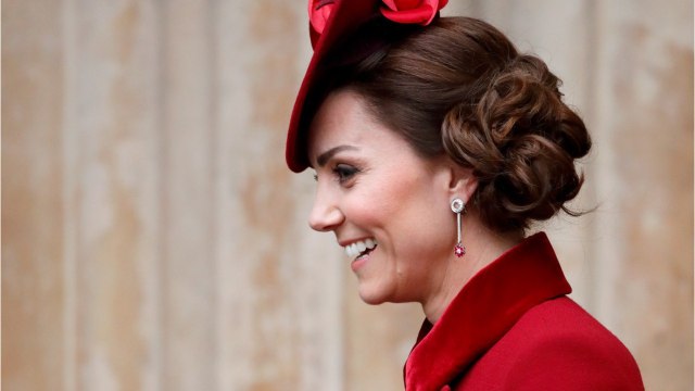 Voici - Kate Middleton : pourquoi elle a l'impression d'être « très méchante avec ses 3 enfants