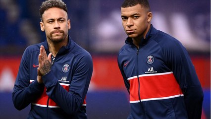 VOICI Neymar victime d'une intrusion à son domicile : un homme interpellé