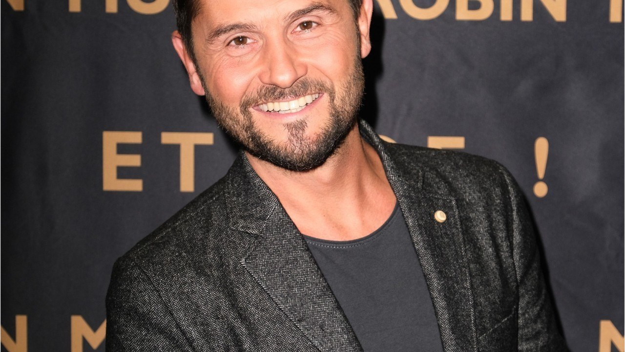 VOICI : Christophe Beaugrand montre la nouvelle passion de son fils Valentin, les internautes sont hilares !