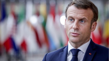 VOICI - Emmanuel Macron plaint les jeunes de 20 ans : Jean-Pierre Pernaut lui répond