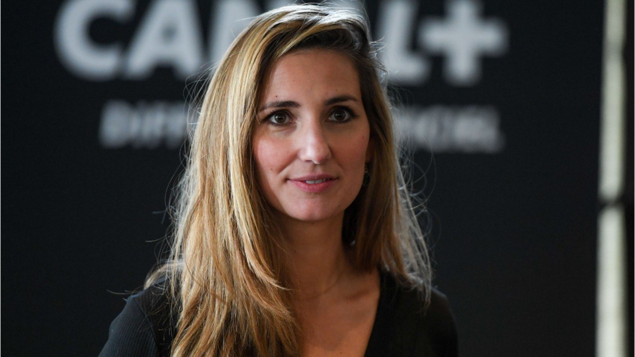 VOICI : Marie Portolano : cette phobie qui lui a joué des tours au début de sa carrière