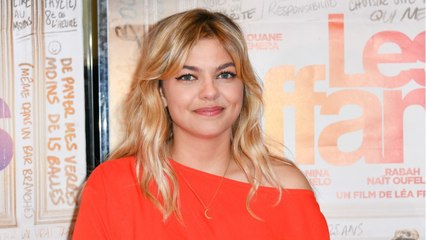 VOICI :  Louane "pas facile à vivre" : les confidences honnêtes de la chanteuse sur son couple avec Florian Rossi