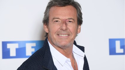 VOICI - Jean-Luc Reichmann : avant la finale de The Voice, il présente Lucette, « la fille de Nana Mouskouri "