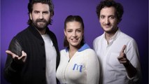 VOICI - Adèle Exarchopoulos : pourquoi elle est l'actrice qui a été le plus « coupée au montage 