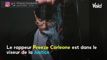 Voici - Freeze Corleone : le gouvernement saisit la justice pour apologie du nazisme et antisémitisme