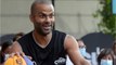 VOICI : Tony Parker en couple avec Alizé Lim : il pose avec sa chérie pour une occasion spéciale