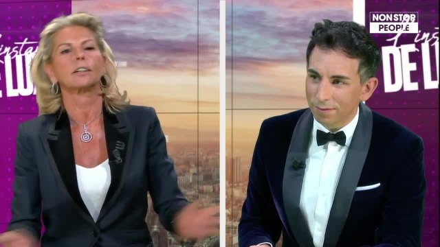 VOICI - Caroline Margeridon et la chirurgie esthétique : elle révèle avoir refait ses seins