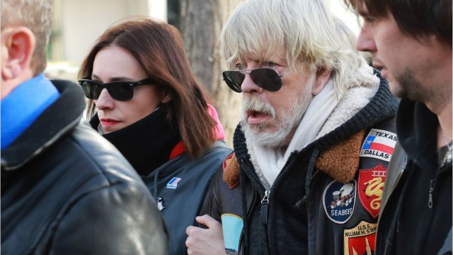 voici Renaud : découvrez l'incroyable somme perçue par le chanteur pour ses chansons (Publié)