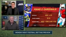 Week 14 Monday Night Football Betting Preview