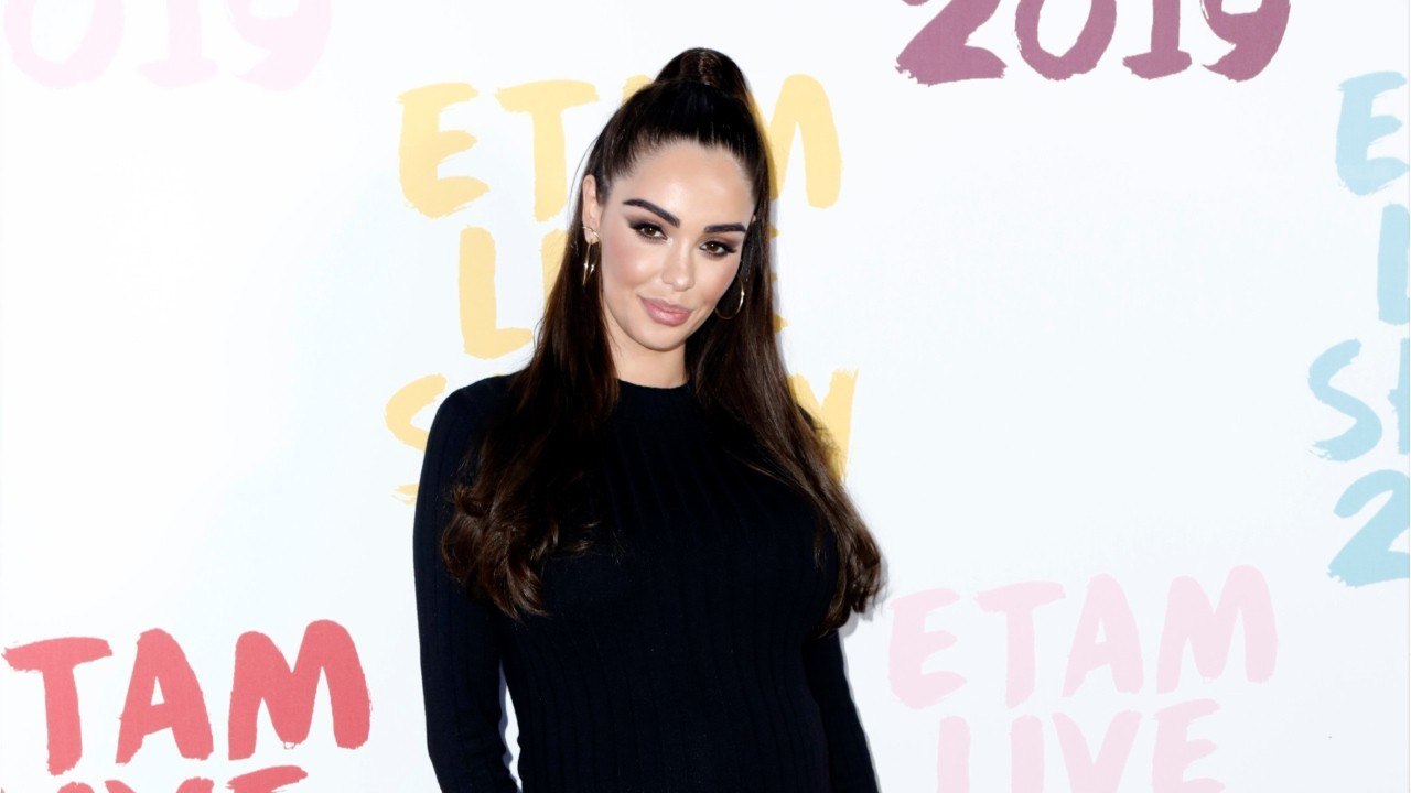 VOICI Nabilla aux anges : son neveu ressemble déjà à Tarek selon l'échographie 3D