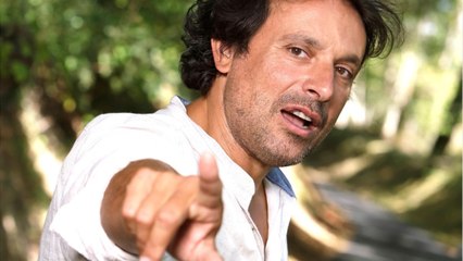 VOICI : "Je suis hyper déçu" : ce grand projet auquel Bruno Salomone ne participe pas