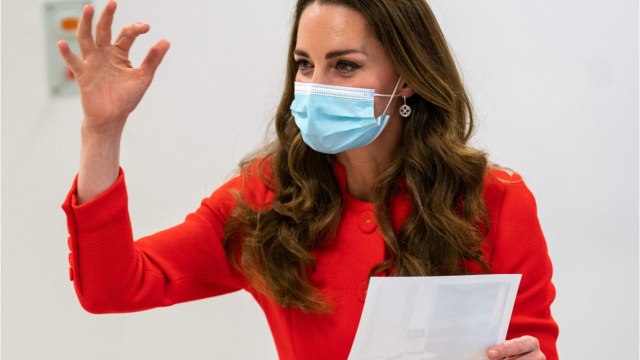 VOICI : Kate Middleton ne laissera pas Meghan Markle piétiner la monarchie britannique