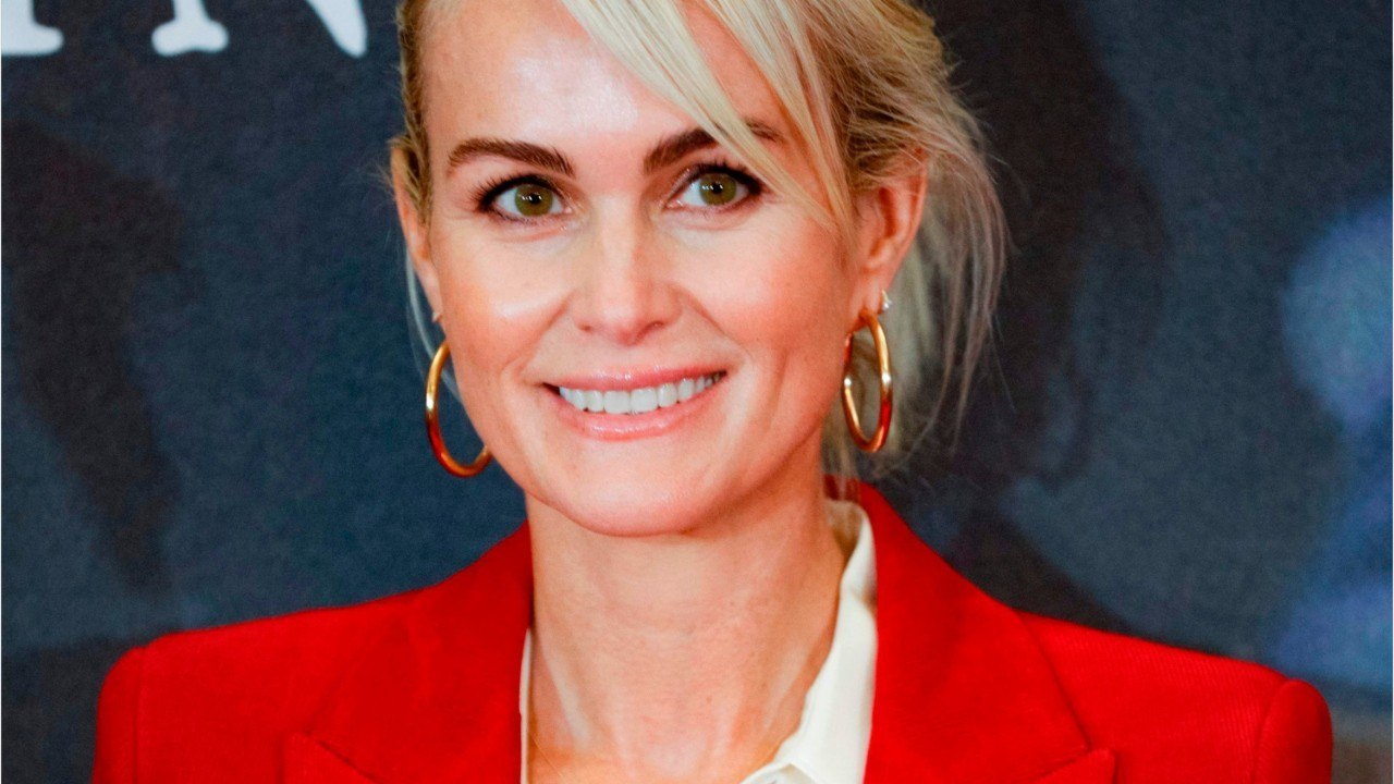 VOICI : Laeticia Hallyday en couple avec Jalil Lespert : les amoureux sont confinés à Marnes-la-Coquette