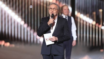 VOICI : On est en direct : le nom de l'invité de Laurent Ruquier contaminé par la Covid-19 a été révélé