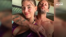 VOICI - Chloé Roy trop sexy pour Instagram : censurée, le chérie de Nicolas Duvauchelle en remet une couche