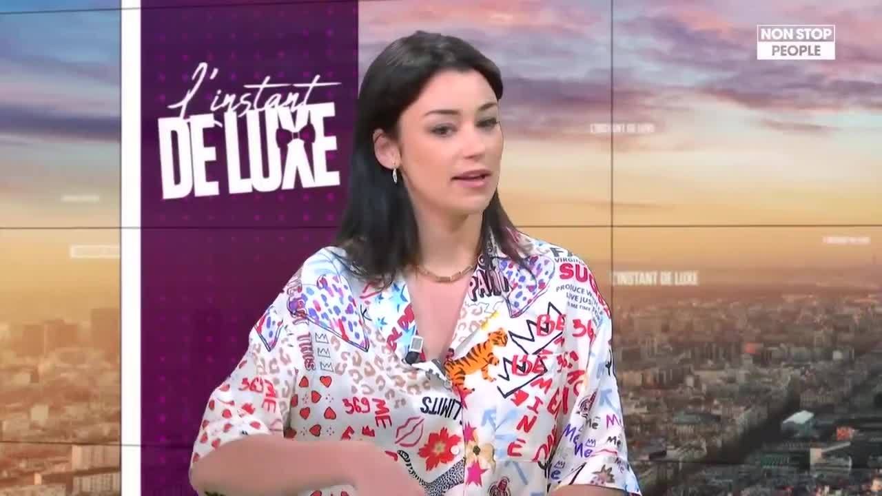 VOICI -   Sarah Van Elst assure avoir été victime de harcèlement sur le tournage des Anges 10