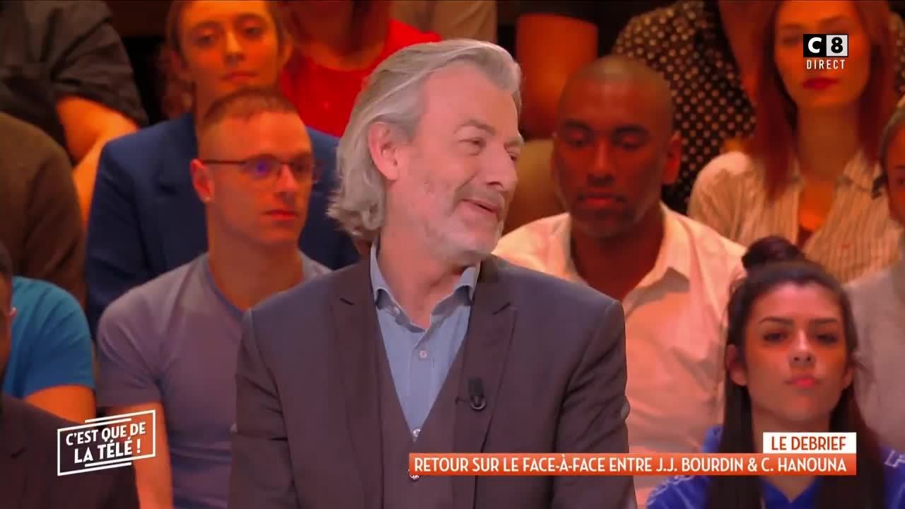 VOICI Gilles Verdez sur le départ de Camille C...