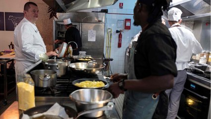 Voici - Top Chef 2020 : L'incroyable Somme Qu'a Coûté Le Report De La Grande Finale À Cause D'un Candidat Malade (1)