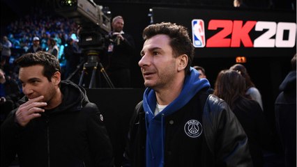 VOICI - Michaël Youn Candidat Pour L'Eurovision ? La Surprenante Révélation Du Comédien (1)