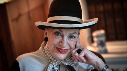 VOICI : Geneviève de Fontenay : sa petite-fille Adèle victime d'une fake news, elle monte au créneau