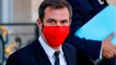 VOICI-Olivier Véran : le ministre de la Santé s'attire la colère d'Emmanuel Macron
