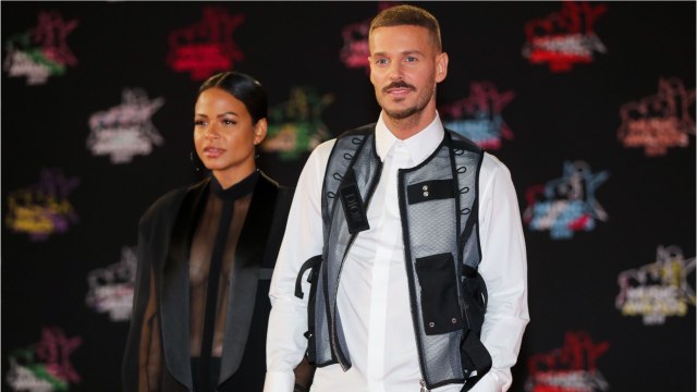 VOICI : M Pokora fier d’Isaiah : cette grande étape franchie par son fils
