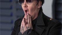 VOICI : Marilyn Manson accusé de viol : l’actrice Esmé Bianco (Game of Thrones) porte plainte
